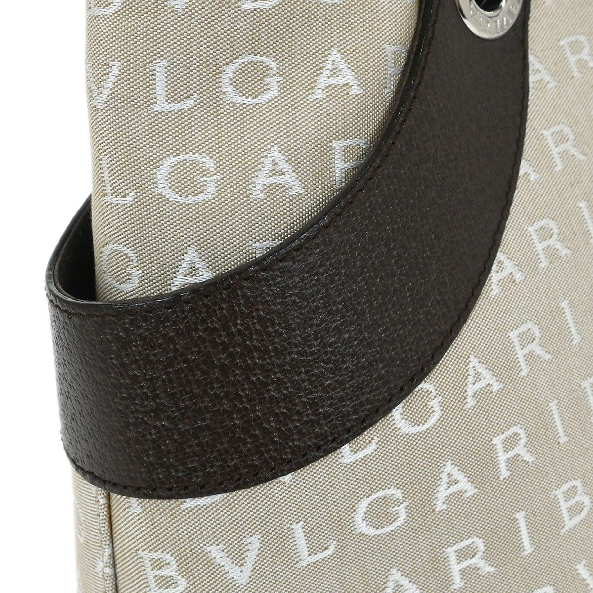 Bvlgari Bvlgari Logomania Tote bag Canvas Size ONE SIZE - 10 Thumbnail