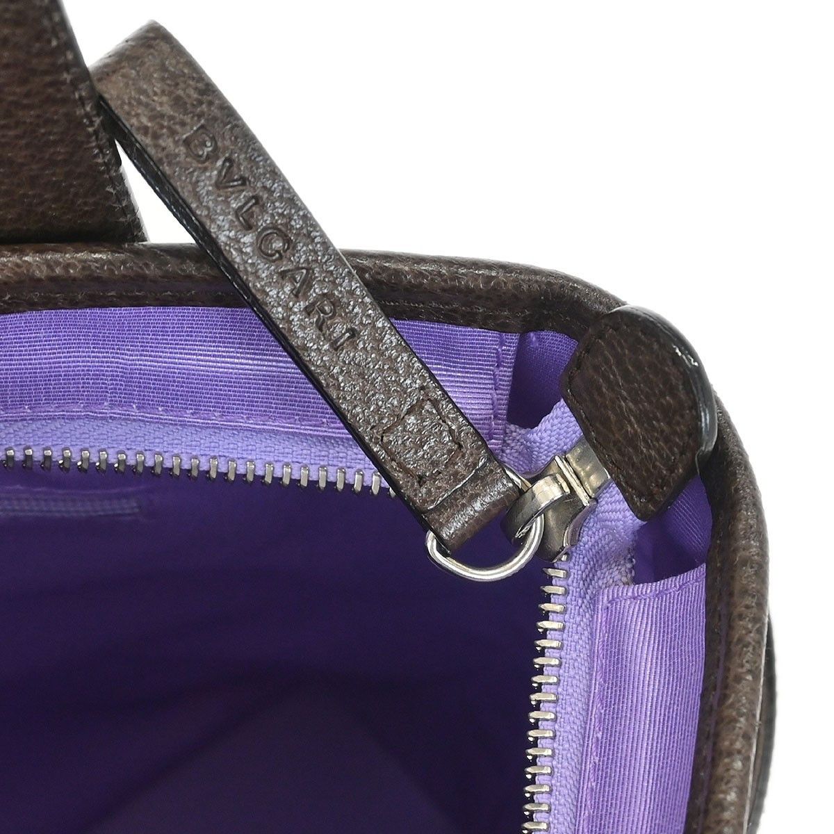 Bvlgari Bvlgari Logomania Tote bag Canvas Size ONE SIZE - 8 Thumbnail