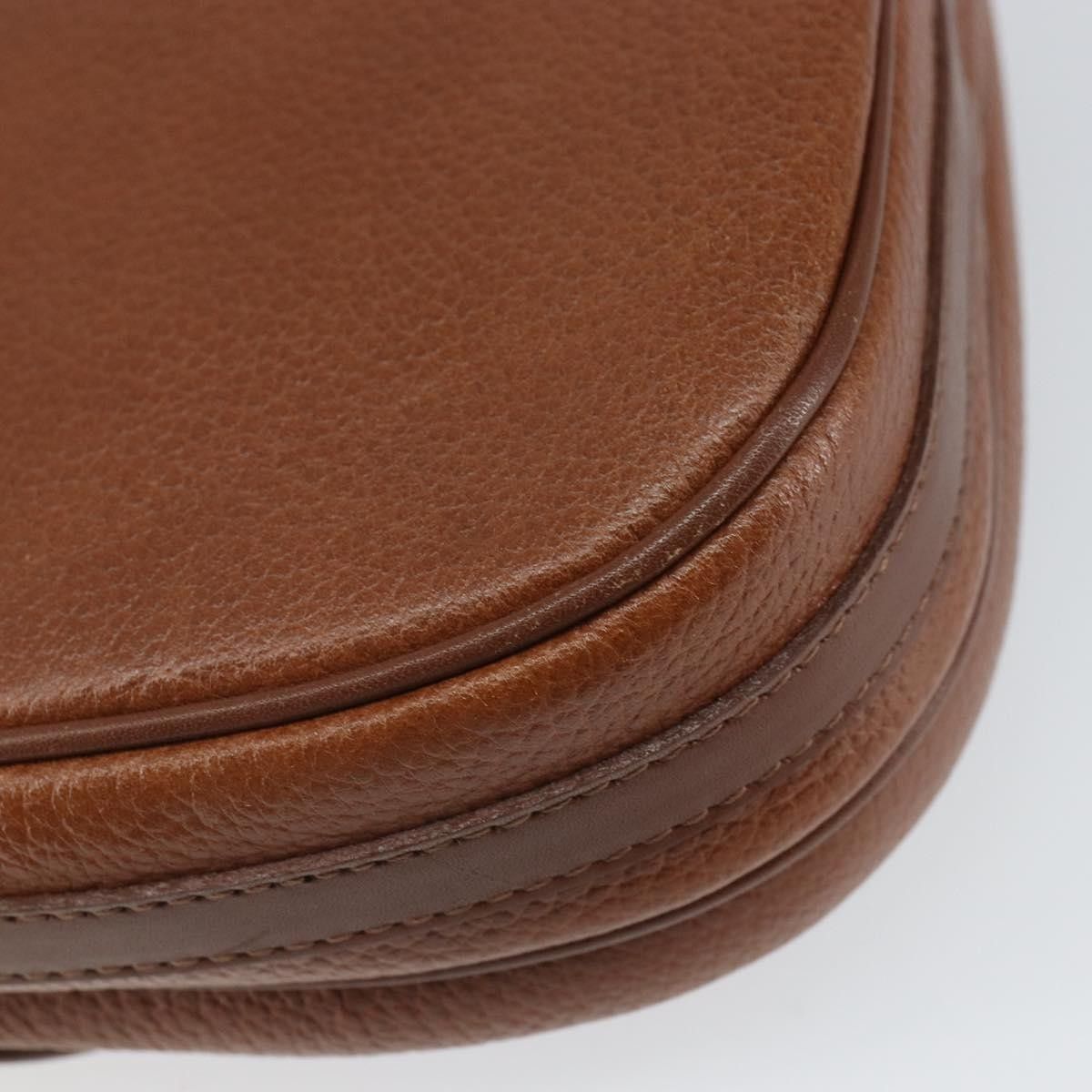 Burberry Burberry Vintage Leather Size ONE SIZE - 10 Thumbnail