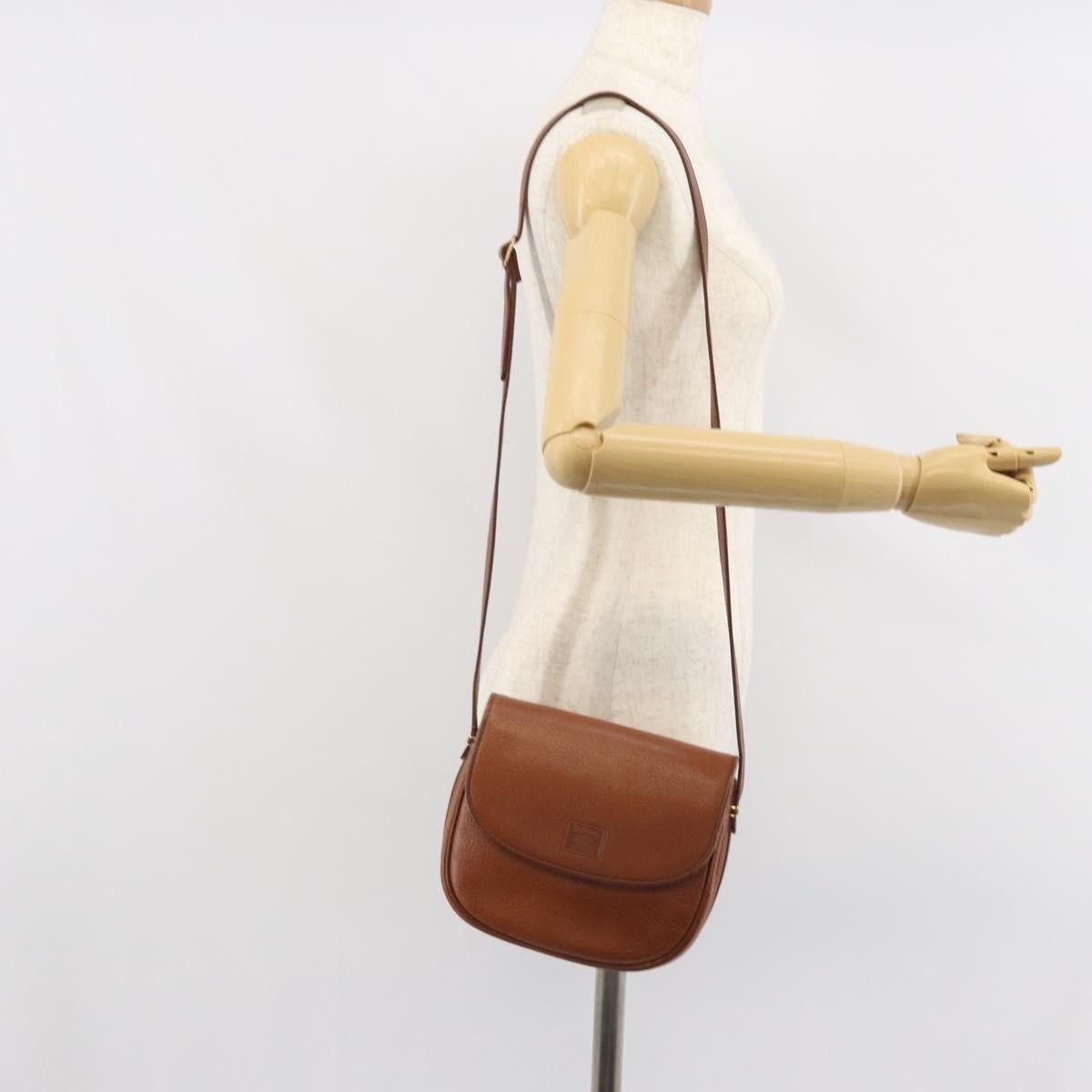 Burberry Burberry Vintage Leather Size ONE SIZE - 11 Thumbnail