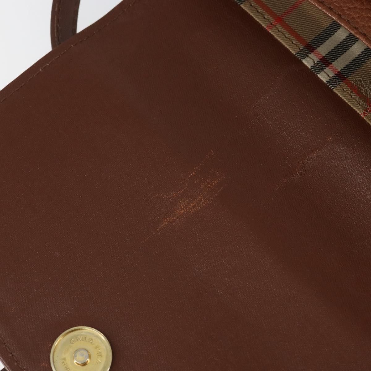 Burberry Burberry Vintage Leather Size ONE SIZE - 18 Thumbnail