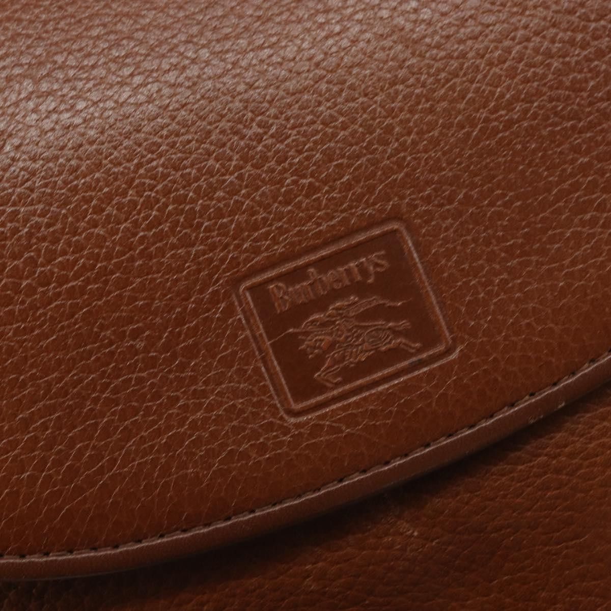 Burberry Burberry Vintage Leather Size ONE SIZE - 16 Thumbnail