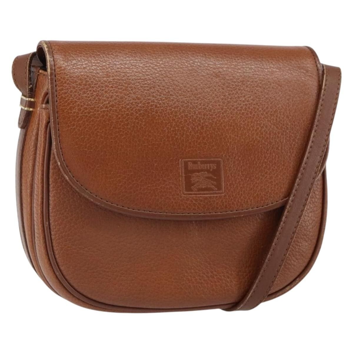 Burberry Burberry Vintage Leather Size ONE SIZE - 15 Thumbnail