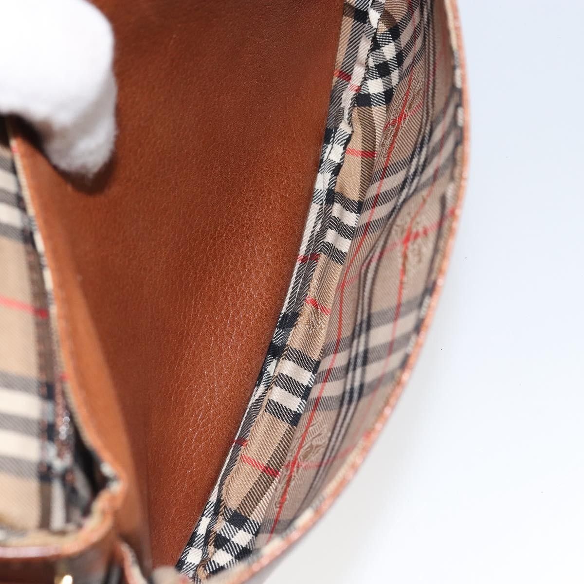 Burberry Burberry Vintage Leather Size ONE SIZE - 23 Thumbnail