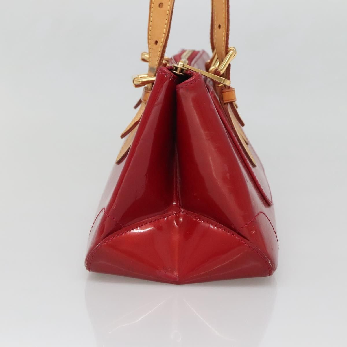 Louis Vuitton Louis Vuitton Rosewood Avenue Handbag Monogram Vernis Size ONE SIZE - 3 Thumbnail