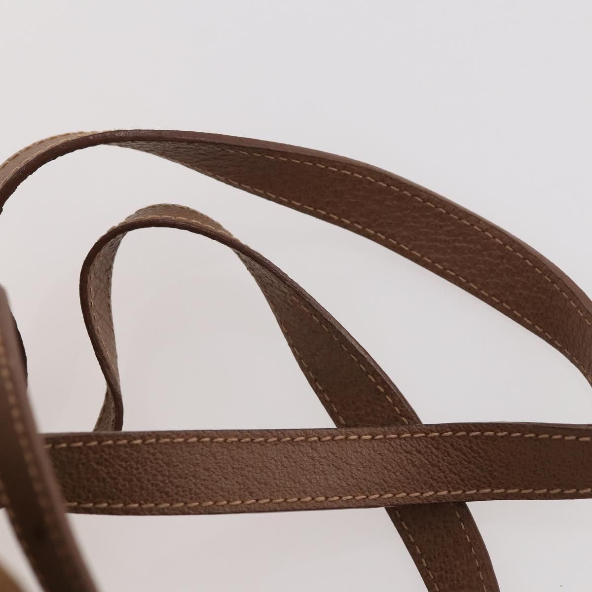 Gucci Gucci Gucci bamboo backpack daim Size ONE SIZE - 20 Thumbnail