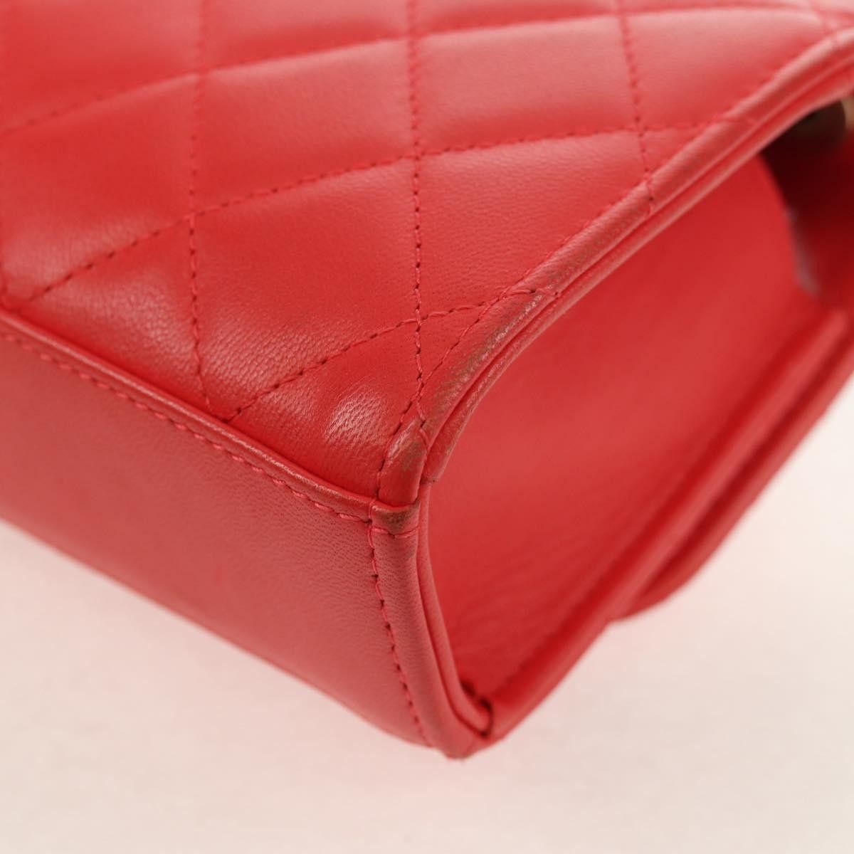 Chanel Chanel Trendy CC Clutch with Chain Quilted Lambskin Size ONE SIZE - 11 Thumbnail