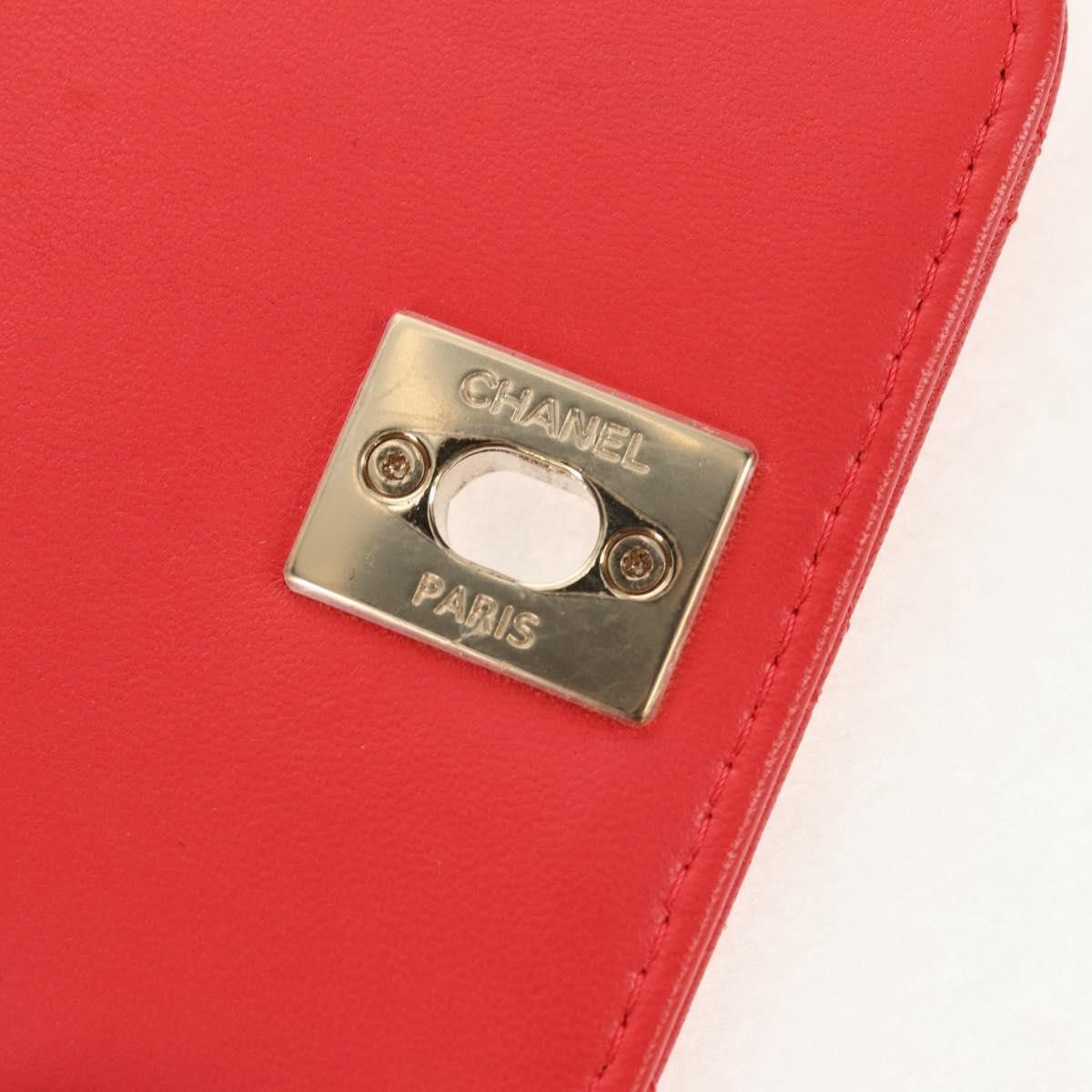 Chanel Chanel Trendy CC Clutch with Chain Quilted Lambskin Size ONE SIZE - 17 Thumbnail