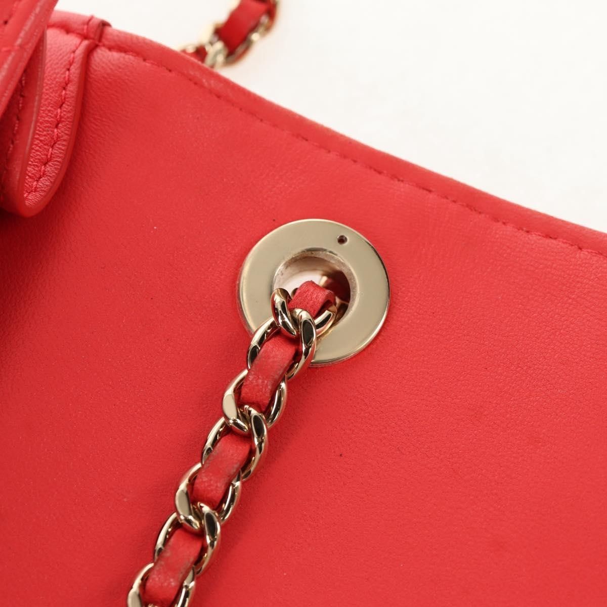 Chanel Chanel Trendy CC Clutch with Chain Quilted Lambskin Size ONE SIZE - 20 Thumbnail