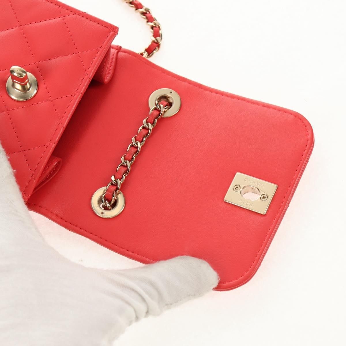 Chanel Chanel Trendy CC Clutch with Chain Quilted Lambskin Size ONE SIZE - 23 Thumbnail