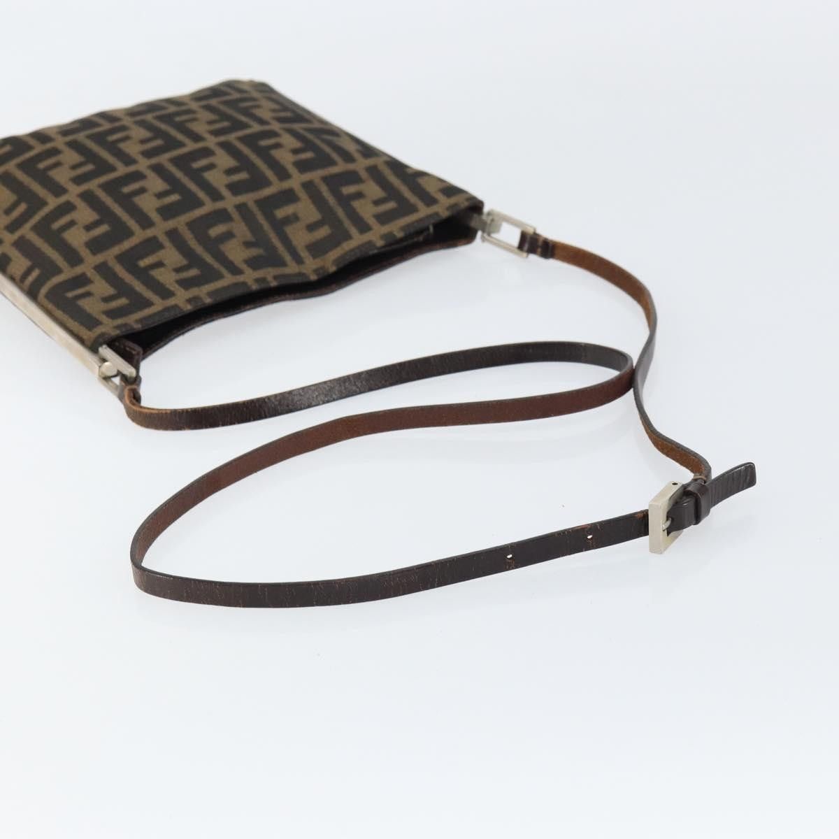 Fendi Fendi Vintage shoulderbag Canvas Size ONE SIZE - 8 Thumbnail
