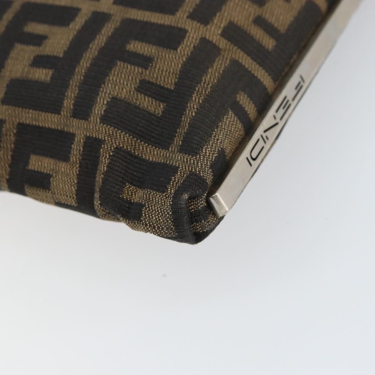 Fendi Fendi Vintage shoulderbag Canvas Size ONE SIZE - 10 Thumbnail