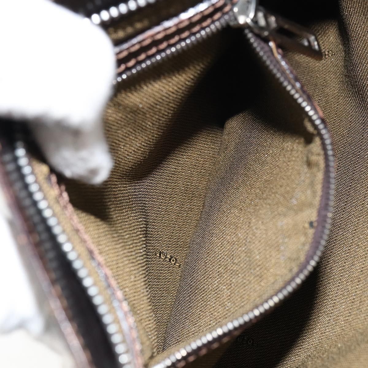 Fendi Fendi Vintage shoulderbag Canvas Size ONE SIZE - 23 Thumbnail