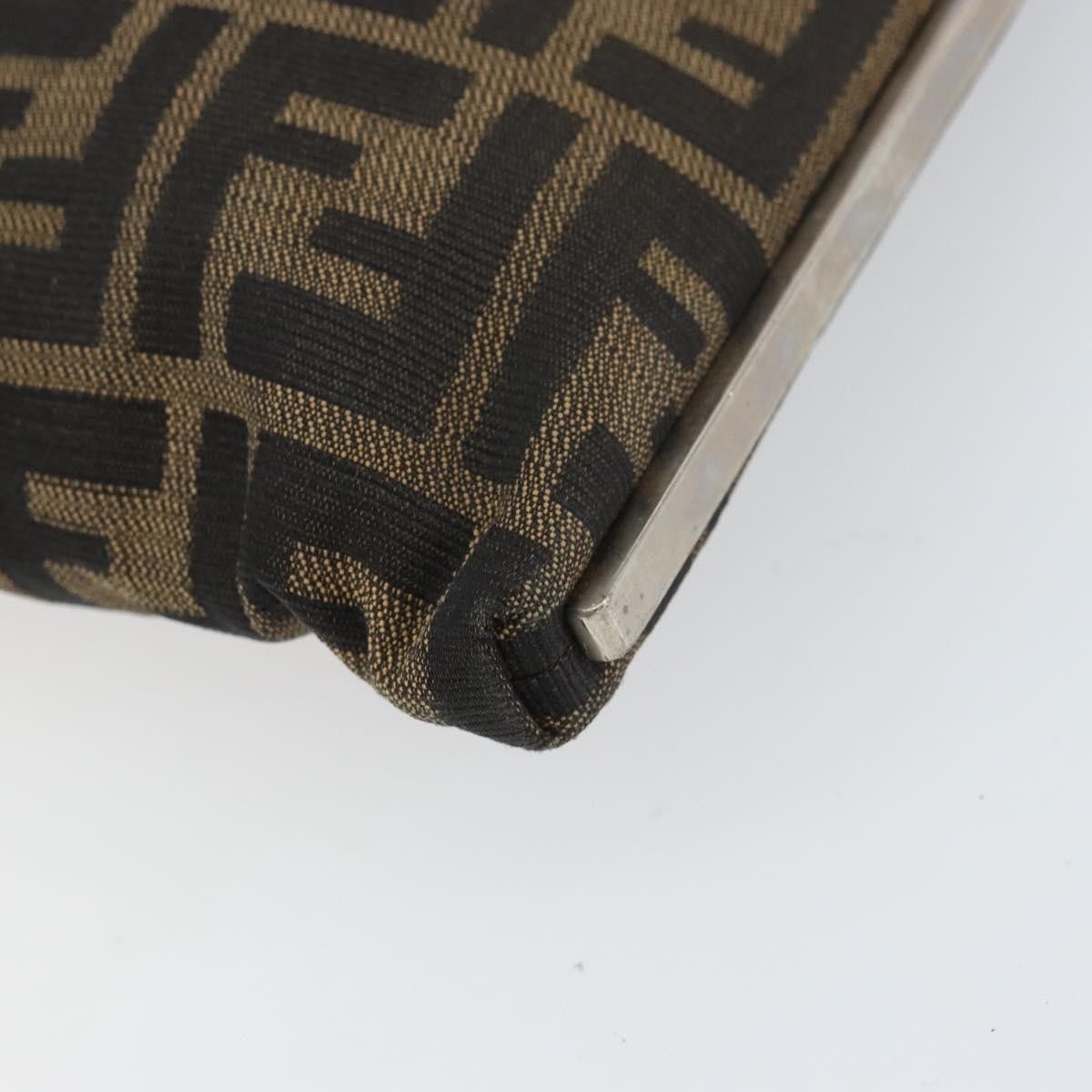 Fendi Fendi Vintage shoulderbag Canvas Size ONE SIZE - 11 Thumbnail