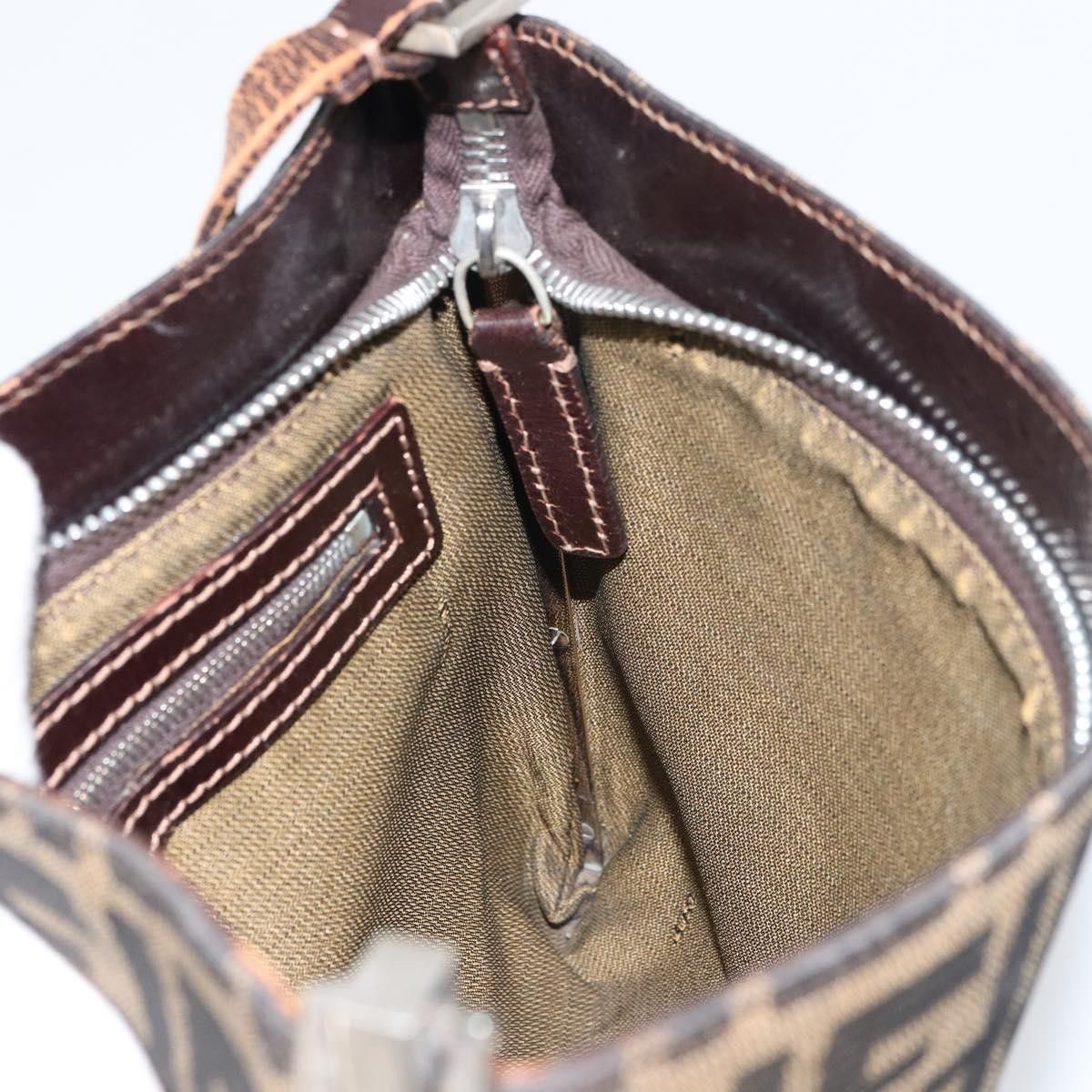 Fendi Fendi Vintage shoulderbag Canvas Size ONE SIZE - 20 Thumbnail