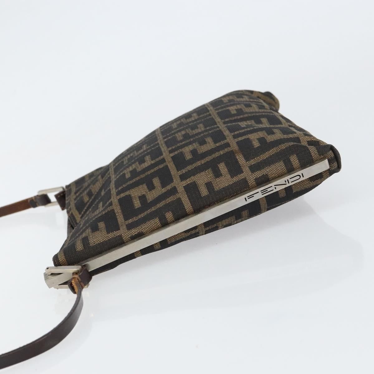 Fendi Fendi Vintage shoulderbag Canvas Size ONE SIZE - 4 Thumbnail