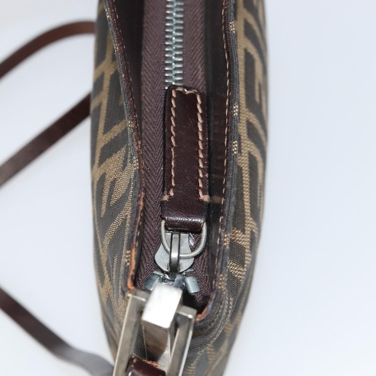 Fendi Fendi Vintage shoulderbag Canvas Size ONE SIZE - 13 Thumbnail