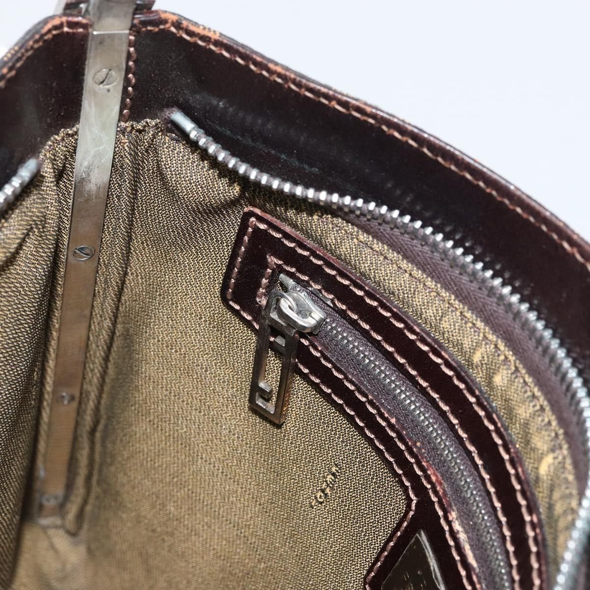 Fendi Fendi Vintage shoulderbag Canvas Size ONE SIZE - 22 Thumbnail