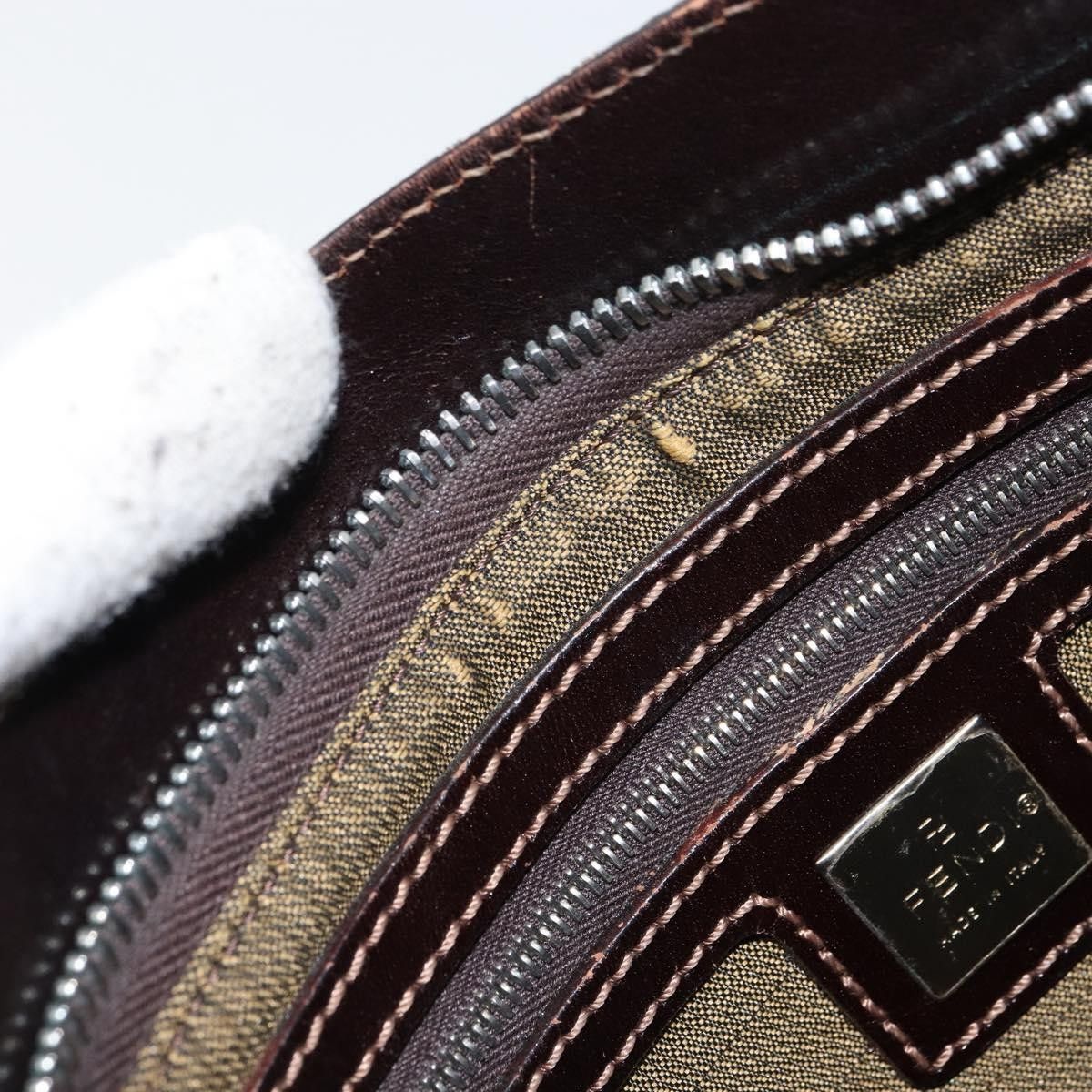 Fendi Fendi Vintage shoulderbag Canvas Size ONE SIZE - 19 Thumbnail