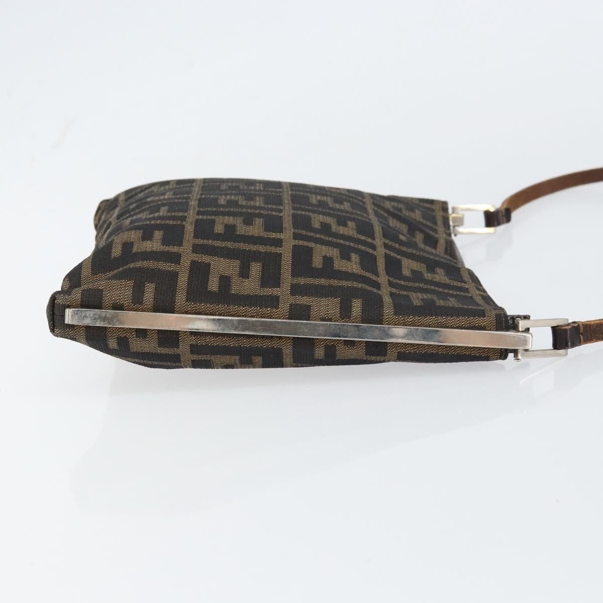 Fendi Fendi Vintage shoulderbag Canvas Size ONE SIZE - 3 Thumbnail