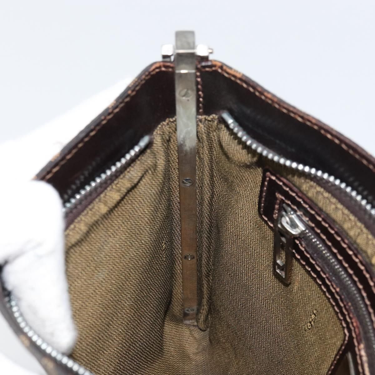 Fendi Fendi Vintage shoulderbag Canvas Size ONE SIZE - 21 Thumbnail