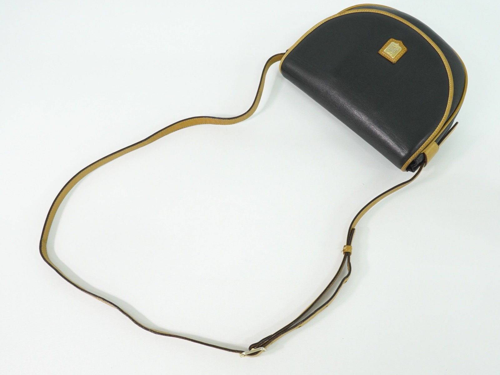 Celine Celine Vintage Shoulder Bag Leather Size ONE SIZE - 6 Thumbnail