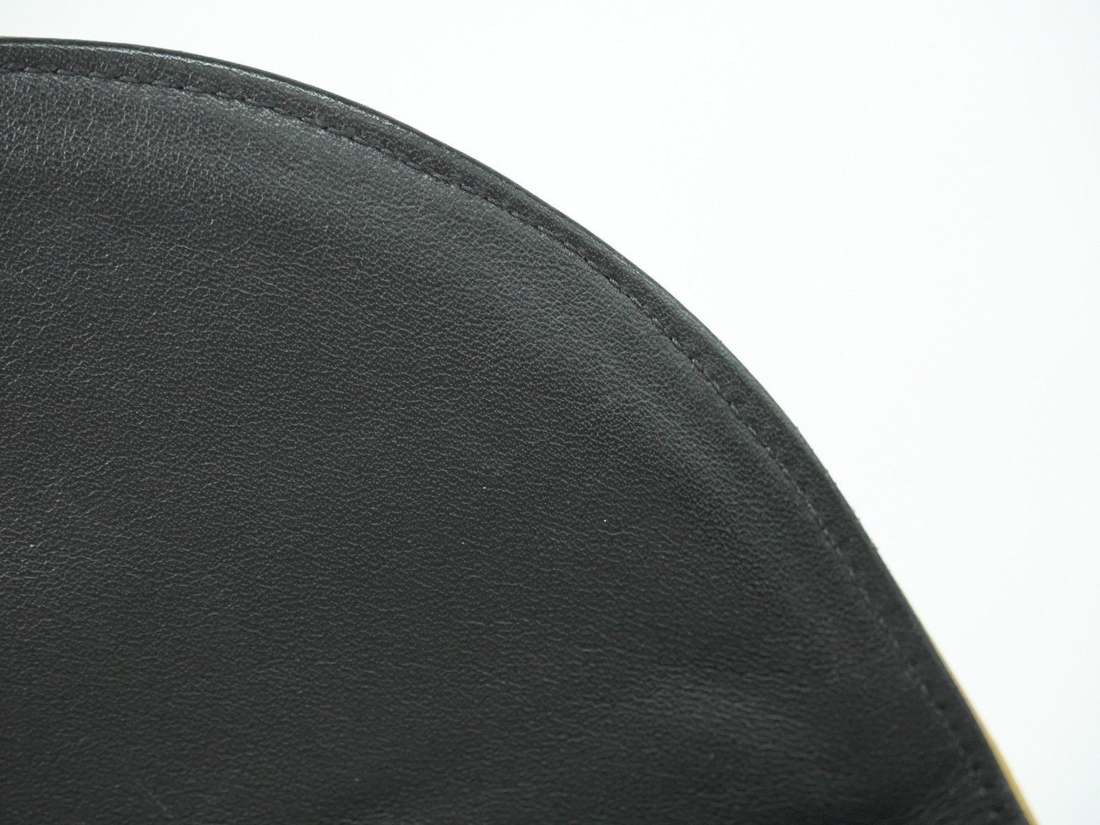 Celine Celine Vintage Shoulder Bag Leather Size ONE SIZE - 15 Thumbnail