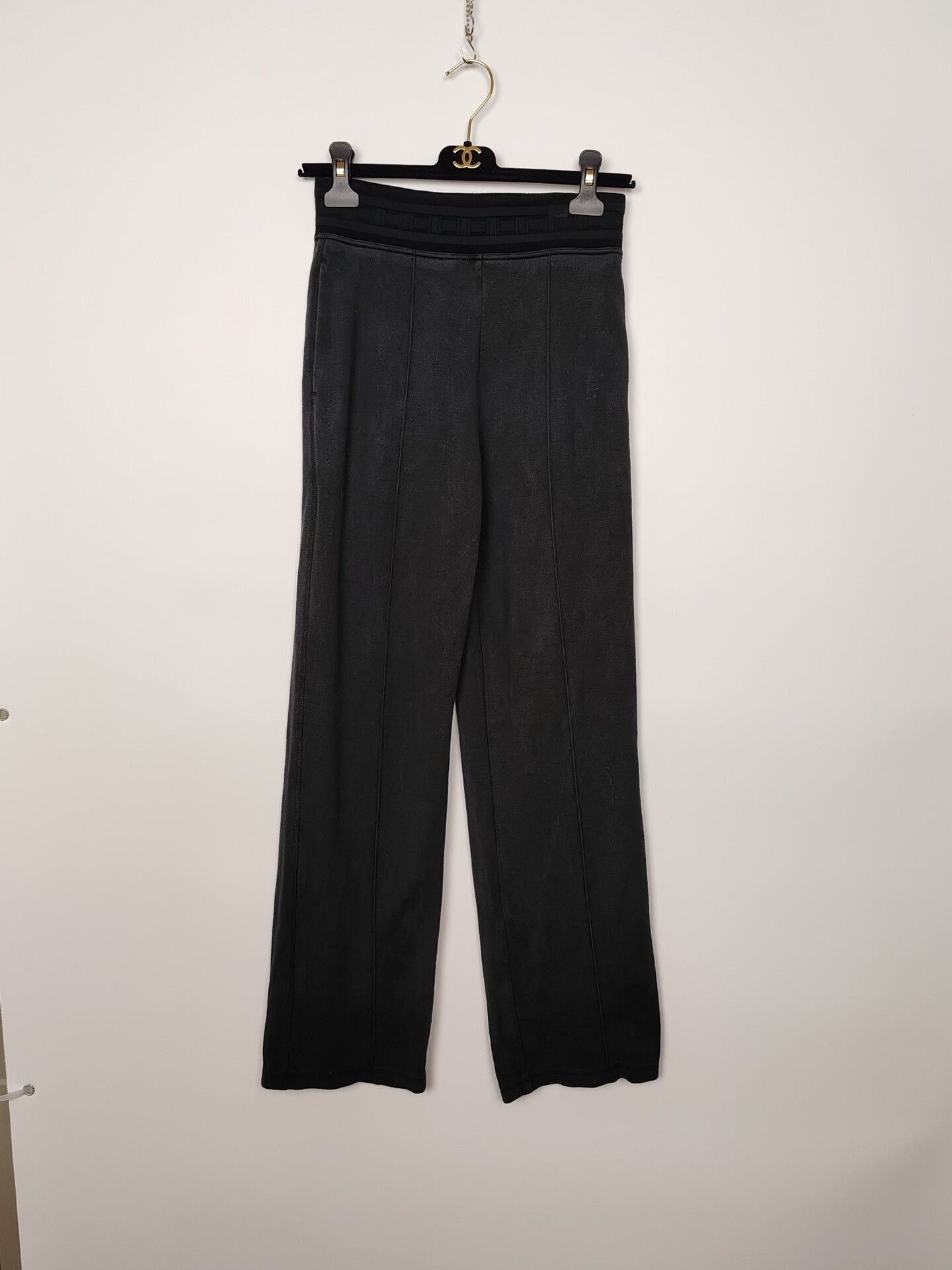 Hermes Hermès Cotton Silk Pants Size 34 Size 25" / US 0 / IT 36 - 2 Thumbnail