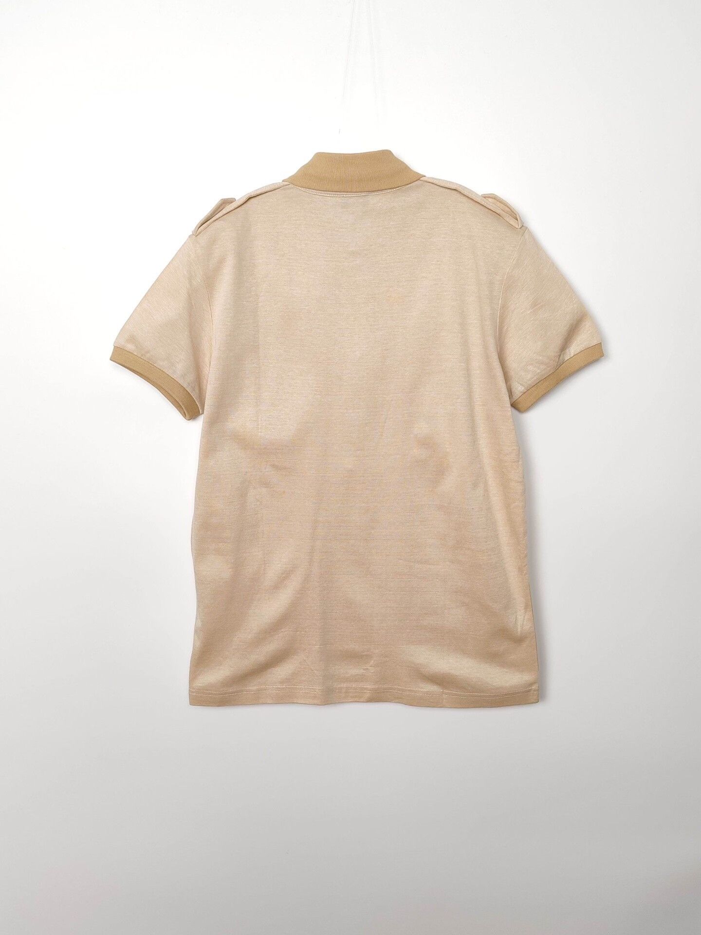 Dolce & Gabbana Dolce & Gabbana Cool Club Polo Shirt Size L Size US L / EU 52-54 / 3 - 3 Thumbnail
