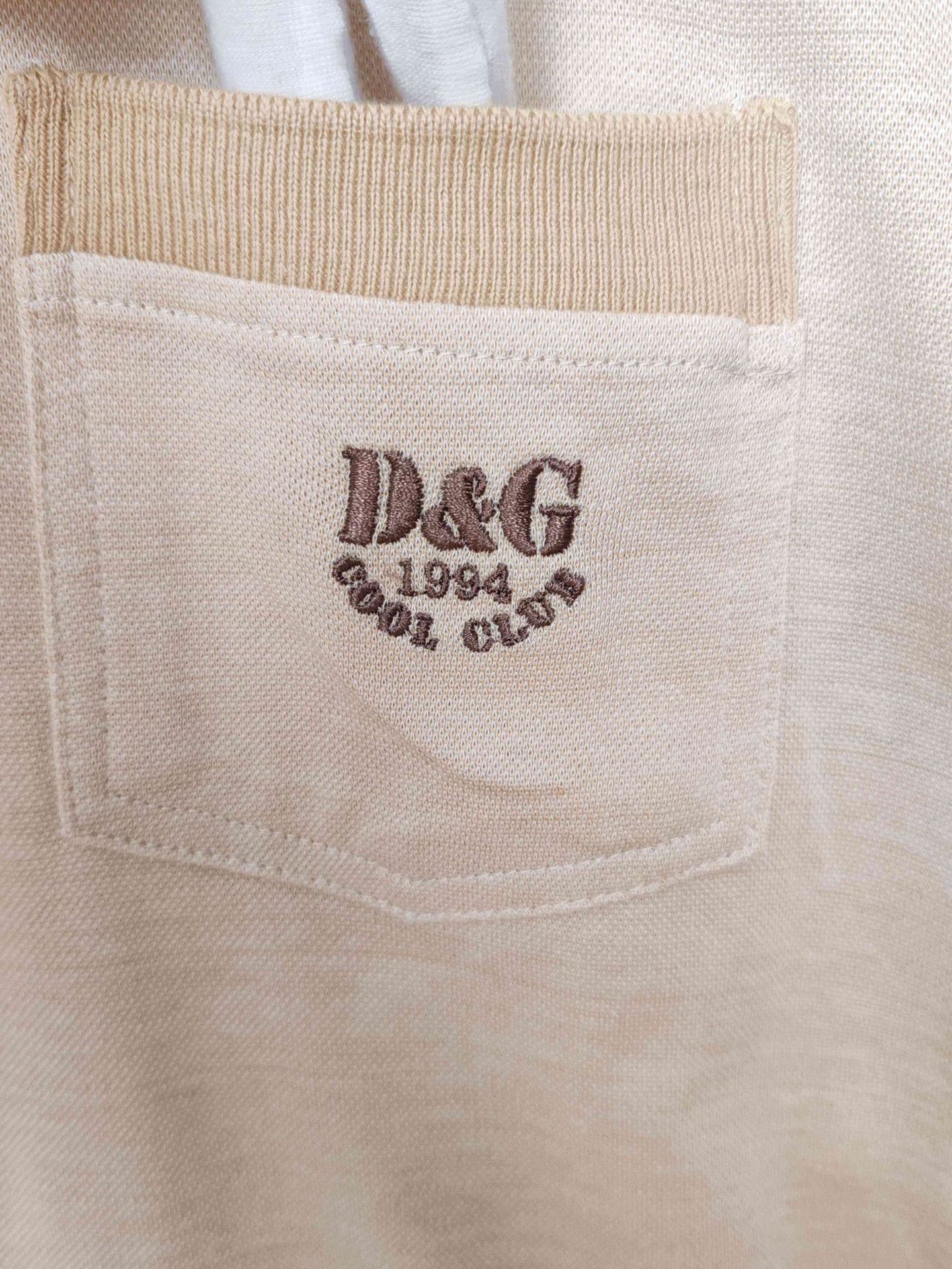 Dolce & Gabbana Dolce & Gabbana Cool Club Polo Shirt Size L Size US L / EU 52-54 / 3 - 6 Thumbnail