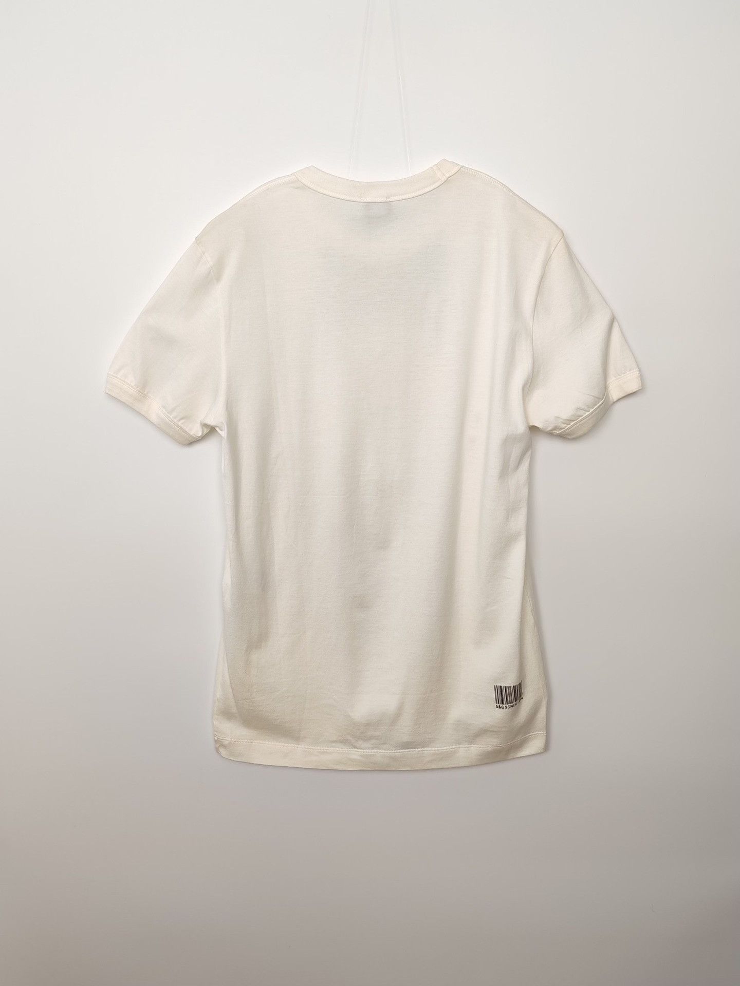 Dolce & Gabbana Dolce & Gabbana Bow Tie Print T-Shirt Size M Size US M / EU 48-50 / 2 - 3 Thumbnail