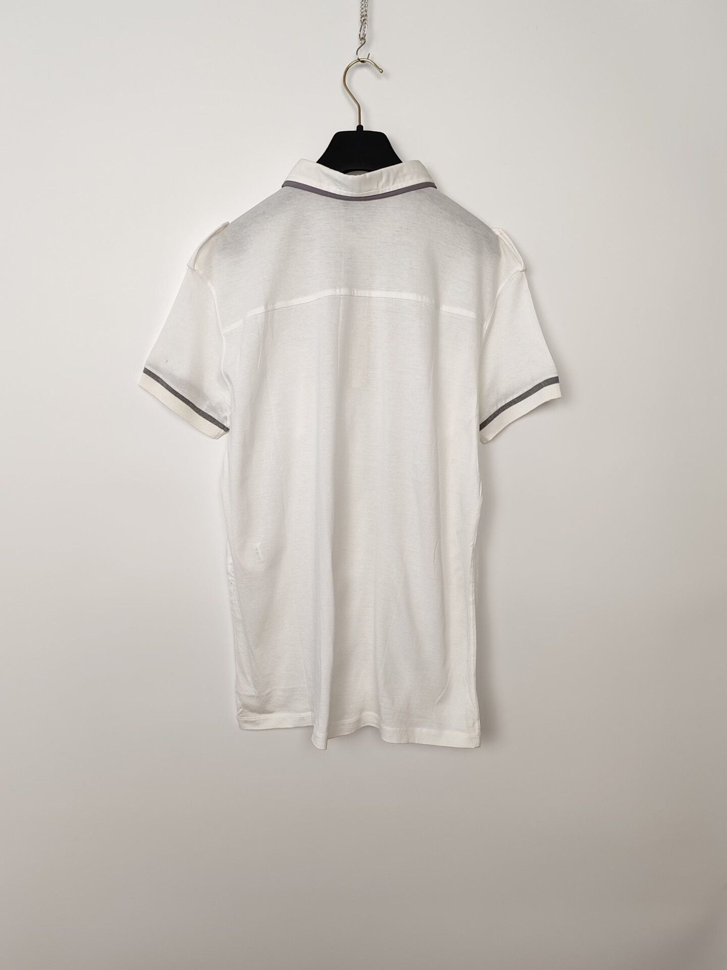 Dolce & Gabbana D&G Embroidered Logo Polo Shirt Size XL Size US XL / EU 56 / 4 - 3 Thumbnail