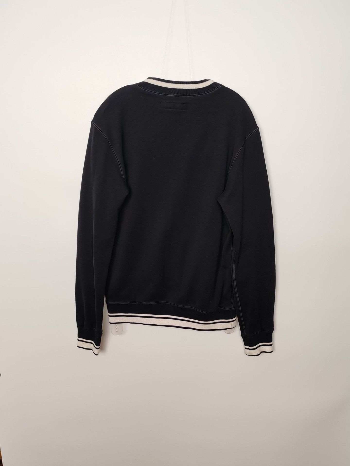 Dolce & Gabbana Dolce & Gabbana Crown Logo Sweatshirt Size 44 Size US S / EU 44-46 / 1 - 3 Thumbnail