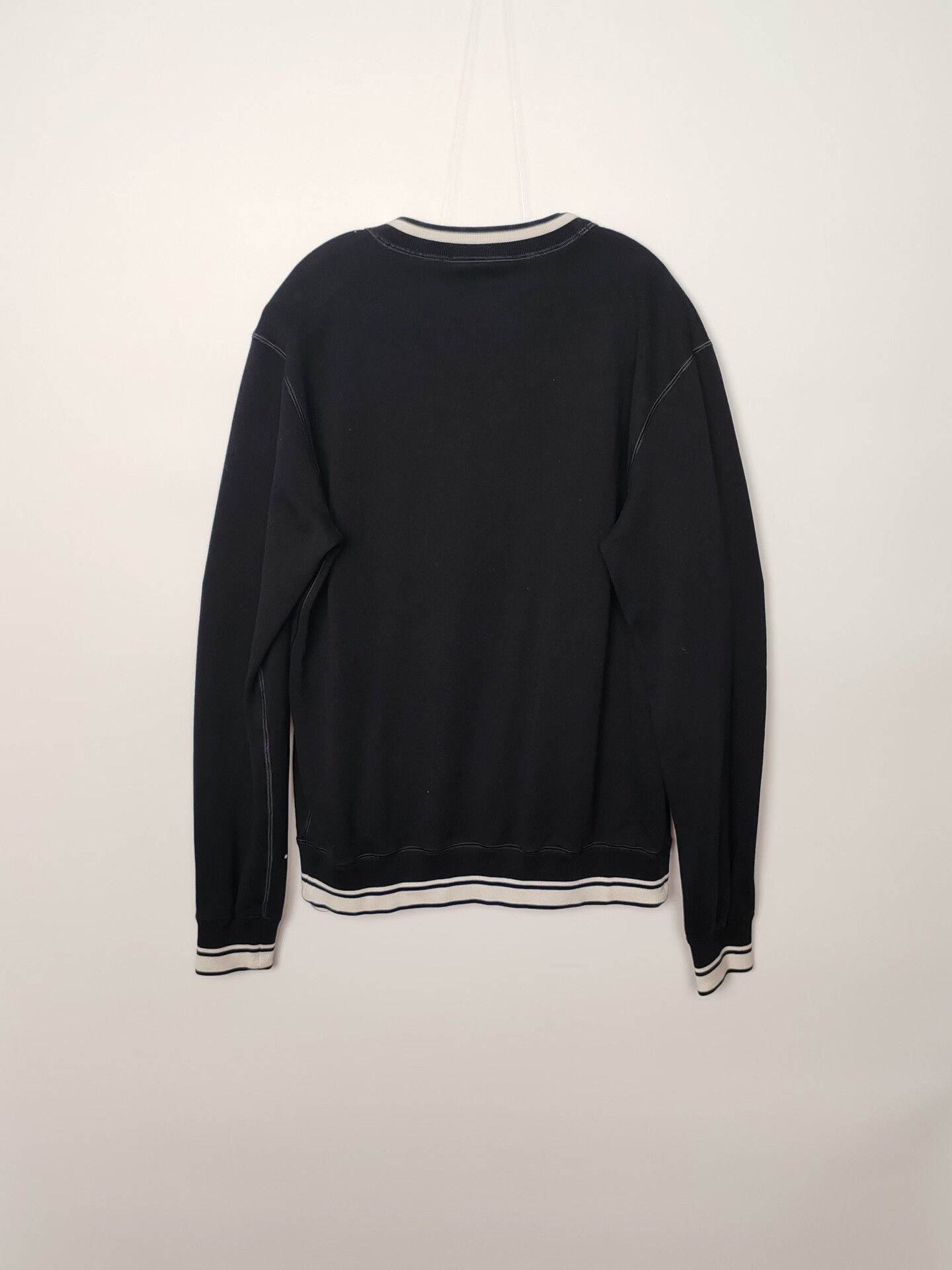 Dolce & Gabbana Dolce & Gabbana Crown Logo Sweatshirt Size S Size US S / EU 44-46 / 1 - 3 Thumbnail
