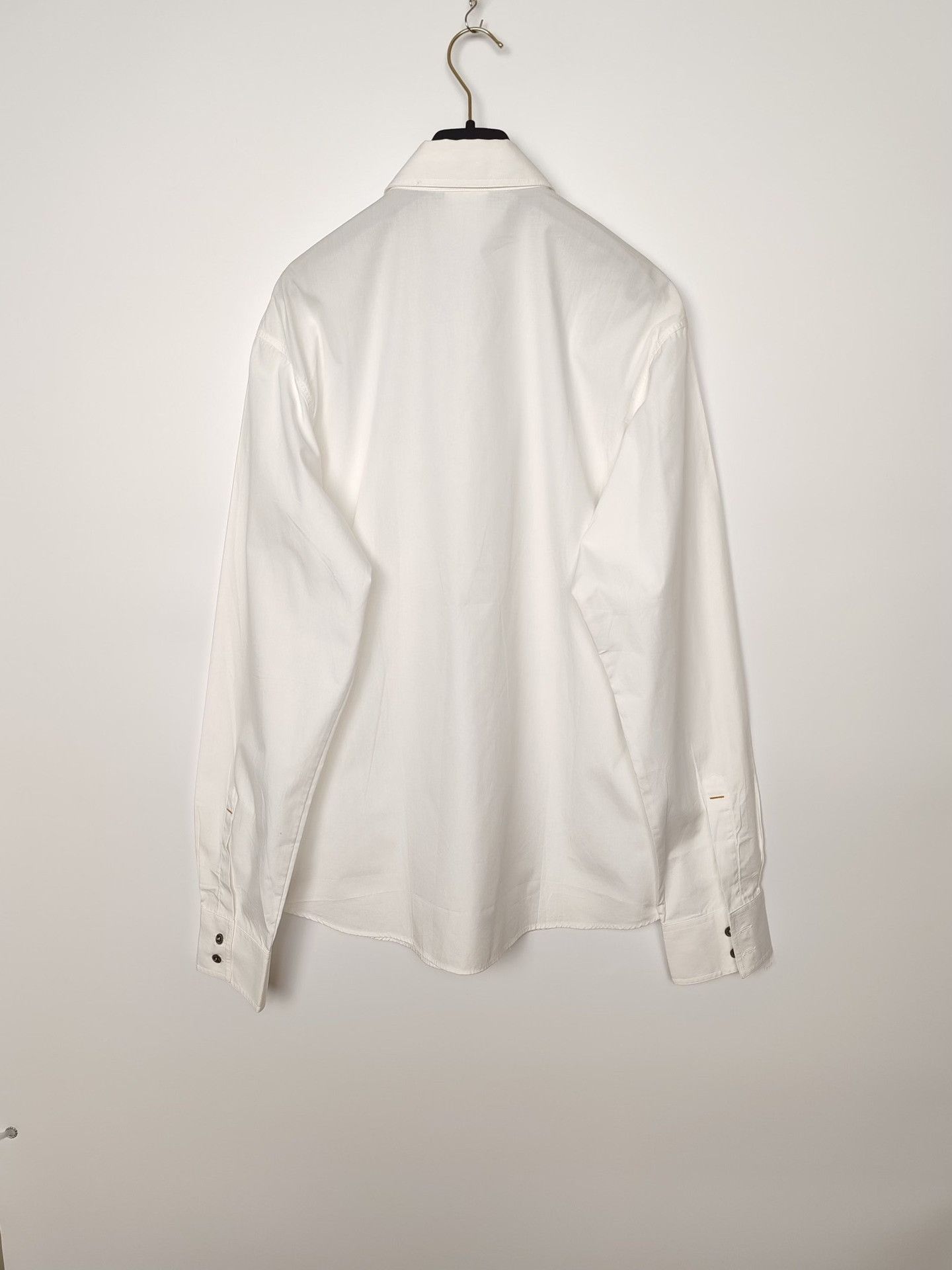 Dolce & Gabbana D&G Embroidered Shirt Size XL Size US XL / EU 56 / 4 - 3 Thumbnail