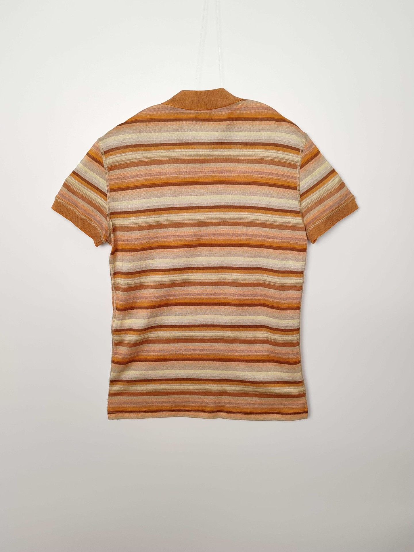 Dolce & Gabbana Dolce & Gabbana Striped Polo Size M Size US M / EU 48-50 / 2 - 3 Thumbnail