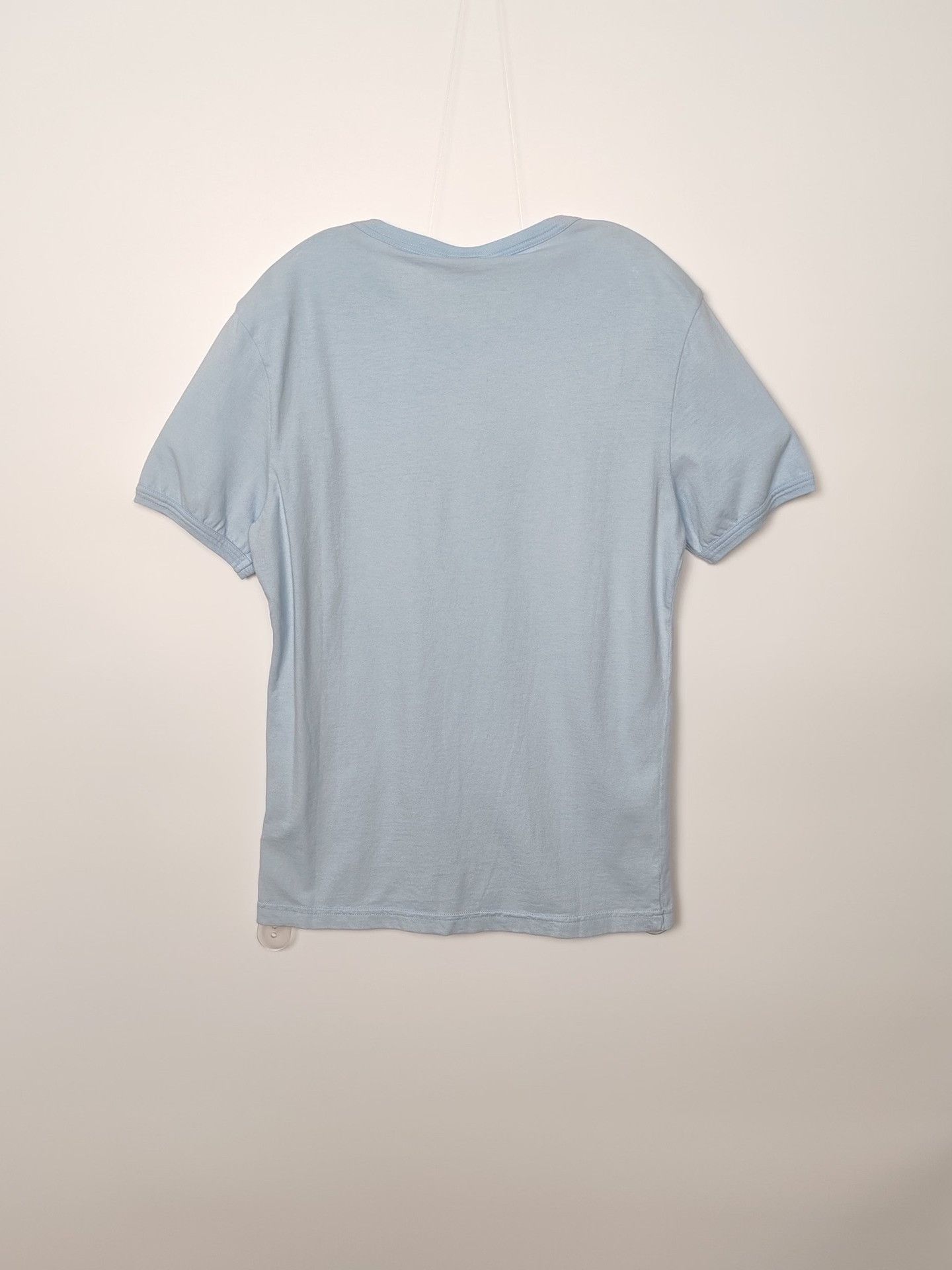 Dolce & Gabbana Dolce & Gabbana Embroidered Logo T-Shirt Size L Size US L / EU 52-54 / 3 - 3 Thumbnail