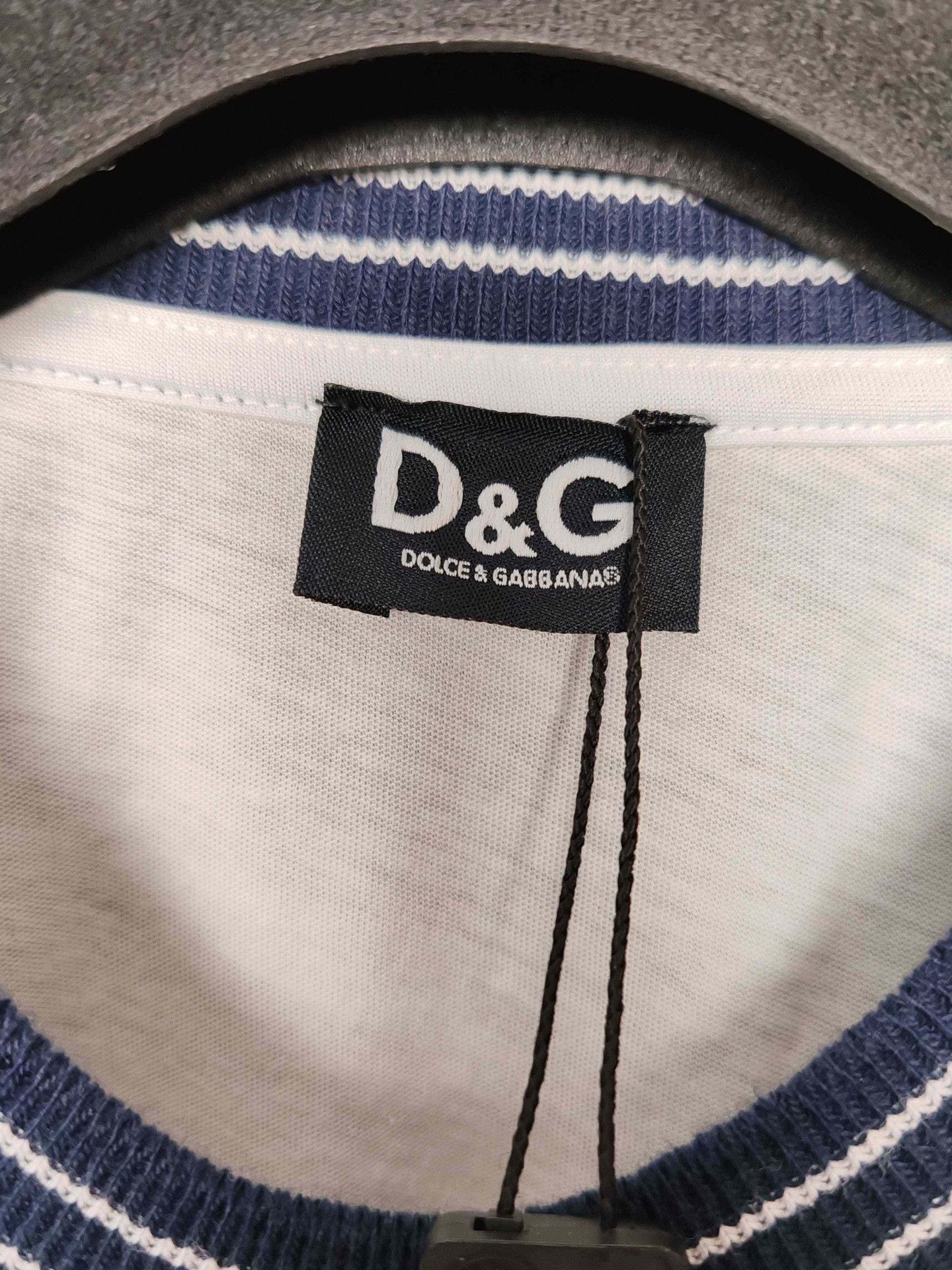 Dolce & Gabbana D&G Summer Camp Mesh Jersey Size S Size US S / EU 44-46 / 1 - 4 Thumbnail