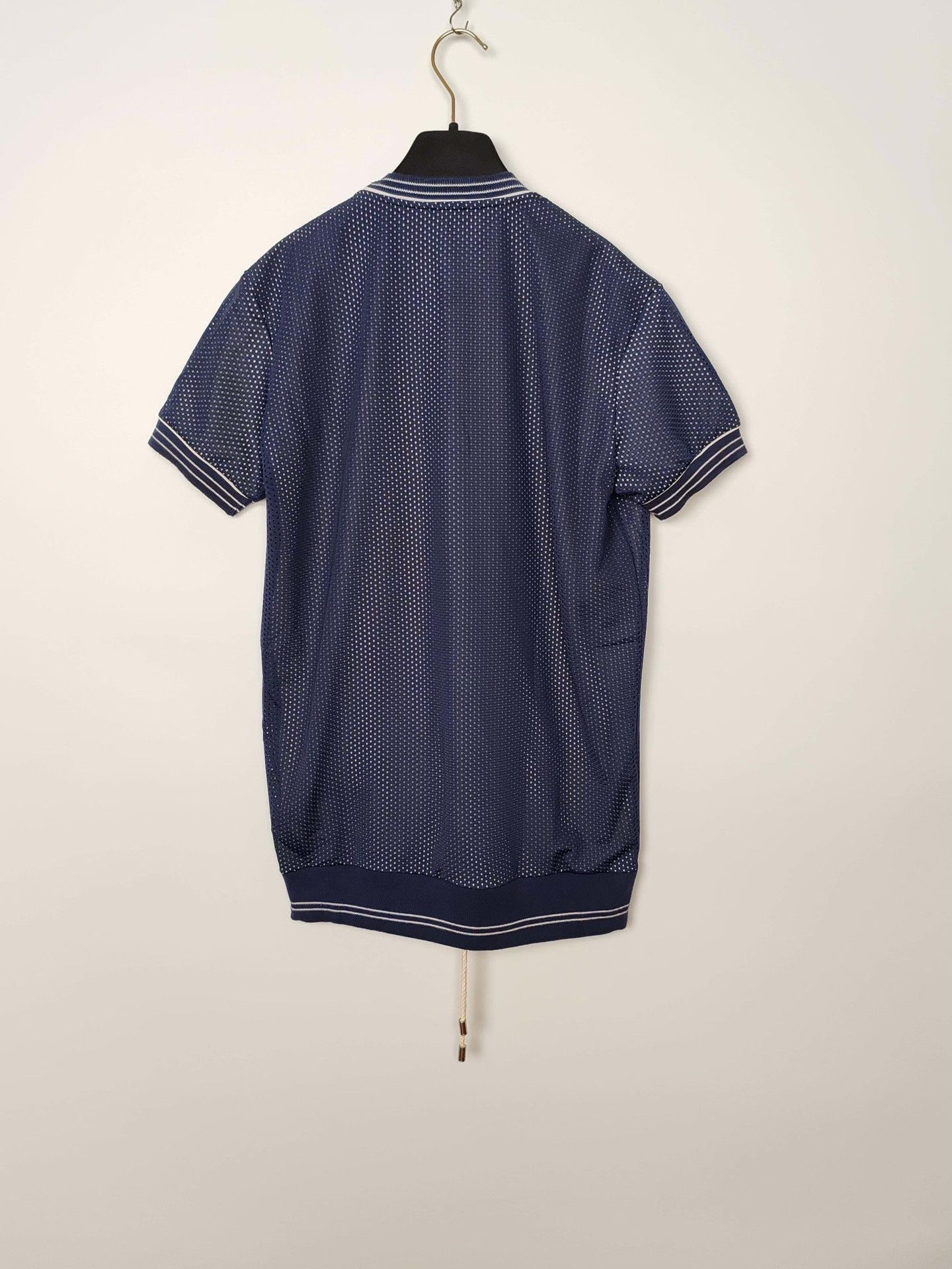 Dolce & Gabbana D&G Summer Camp Mesh Jersey Size S Size US S / EU 44-46 / 1 - 3 Thumbnail