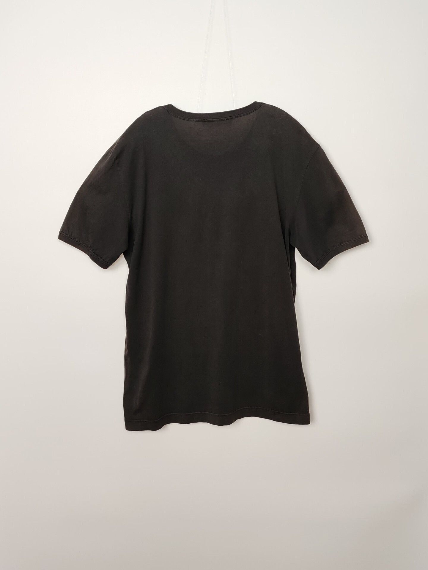 Dolce & Gabbana Dolce & Gabbana Cowboy Patch T-Shirt Size L Size US L / EU 52-54 / 3 - 3 Thumbnail