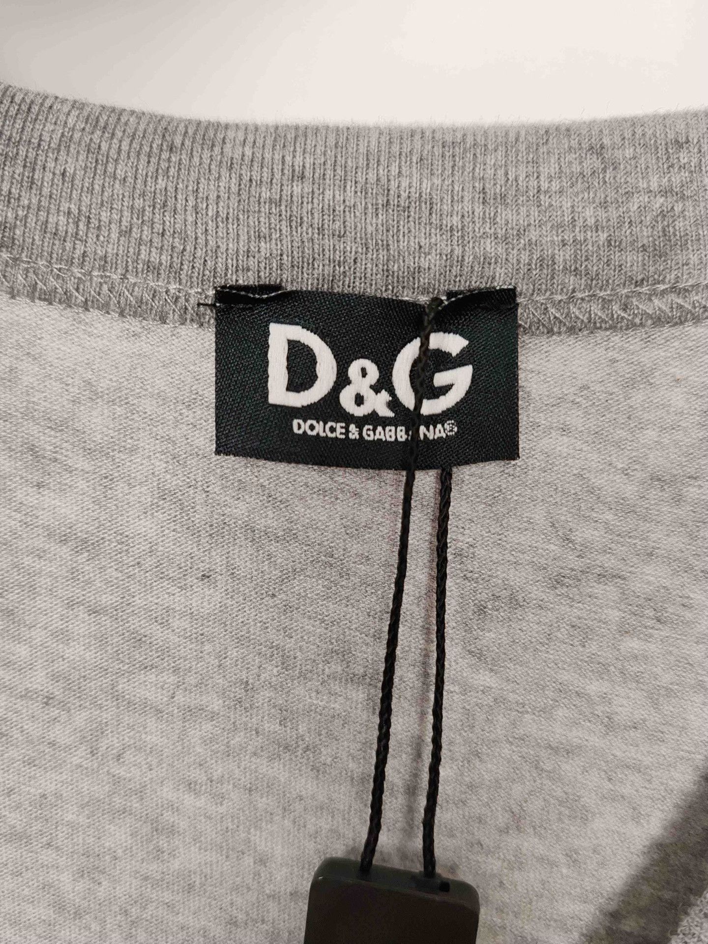 Dolce & Gabbana D&G Born to Succeed Logo T-Shirt Size S Size US S / EU 44-46 / 1 - 4 Thumbnail