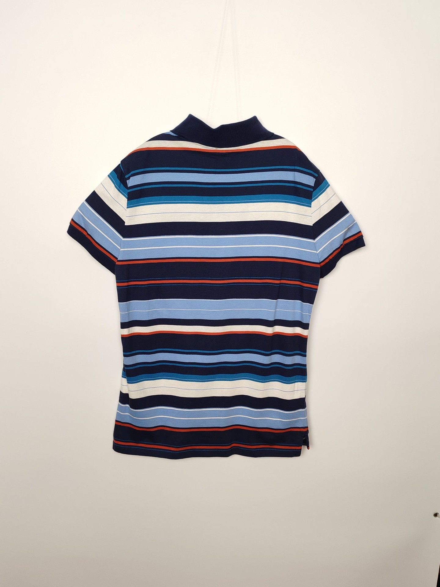 Dolce & Gabbana D&G Striped Polo Shirt Size XL Size US XL / EU 56 / 4 - 3 Thumbnail