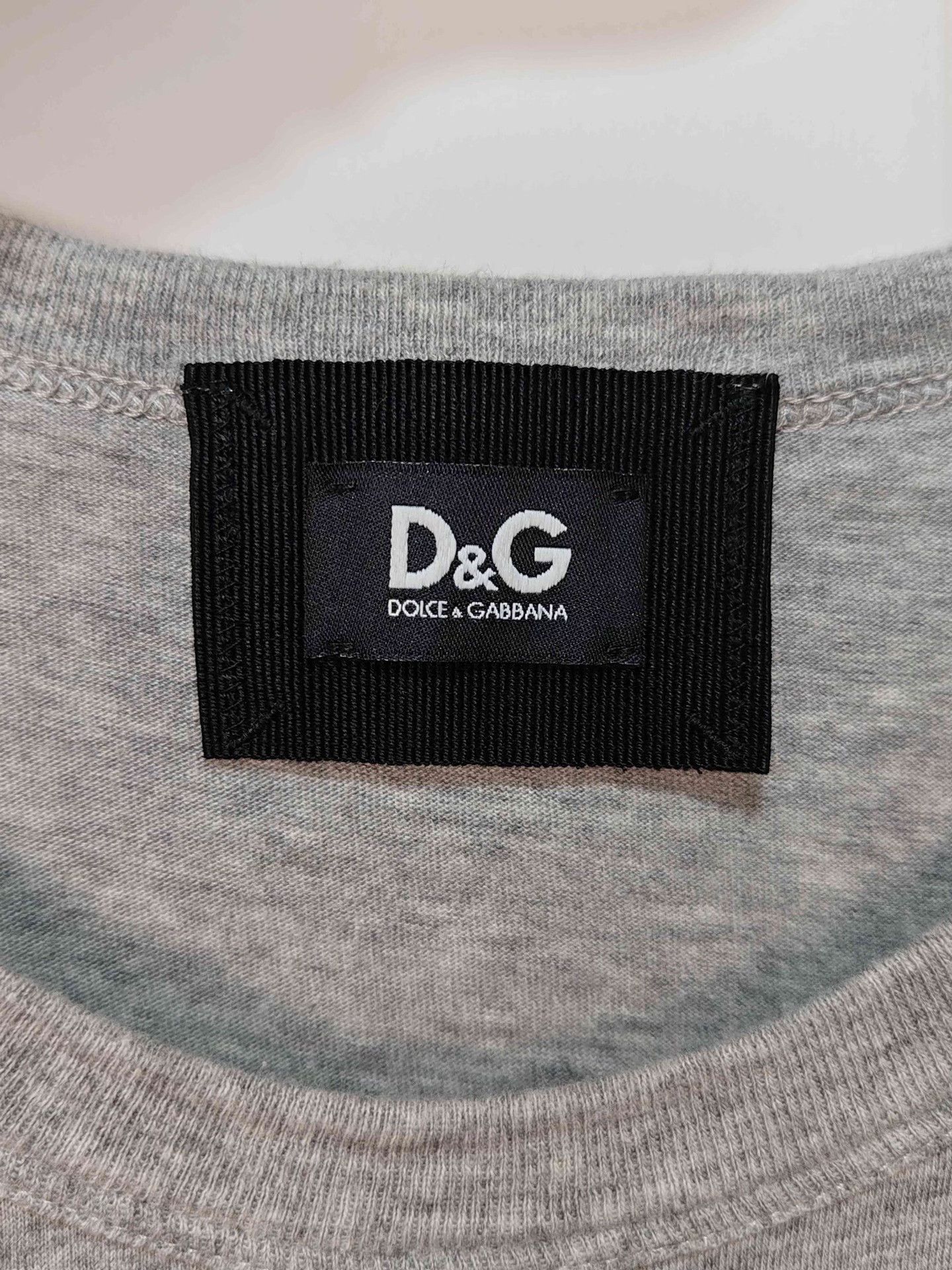 Dolce & Gabbana Dolce & Gabbana Purgatorio Graphic T-Shirt US XXS Size US XXS / EU 40 - 4 Thumbnail