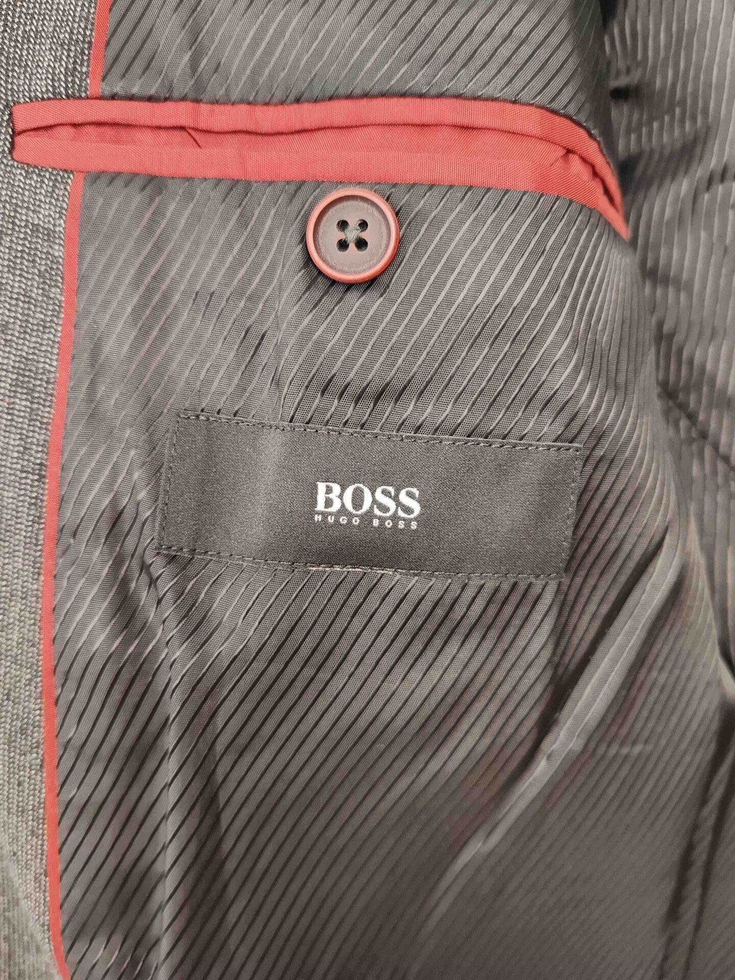 Hugo Boss BOSS Cashmere-Wool Blazer Size 42R Size 42R - 4 Thumbnail