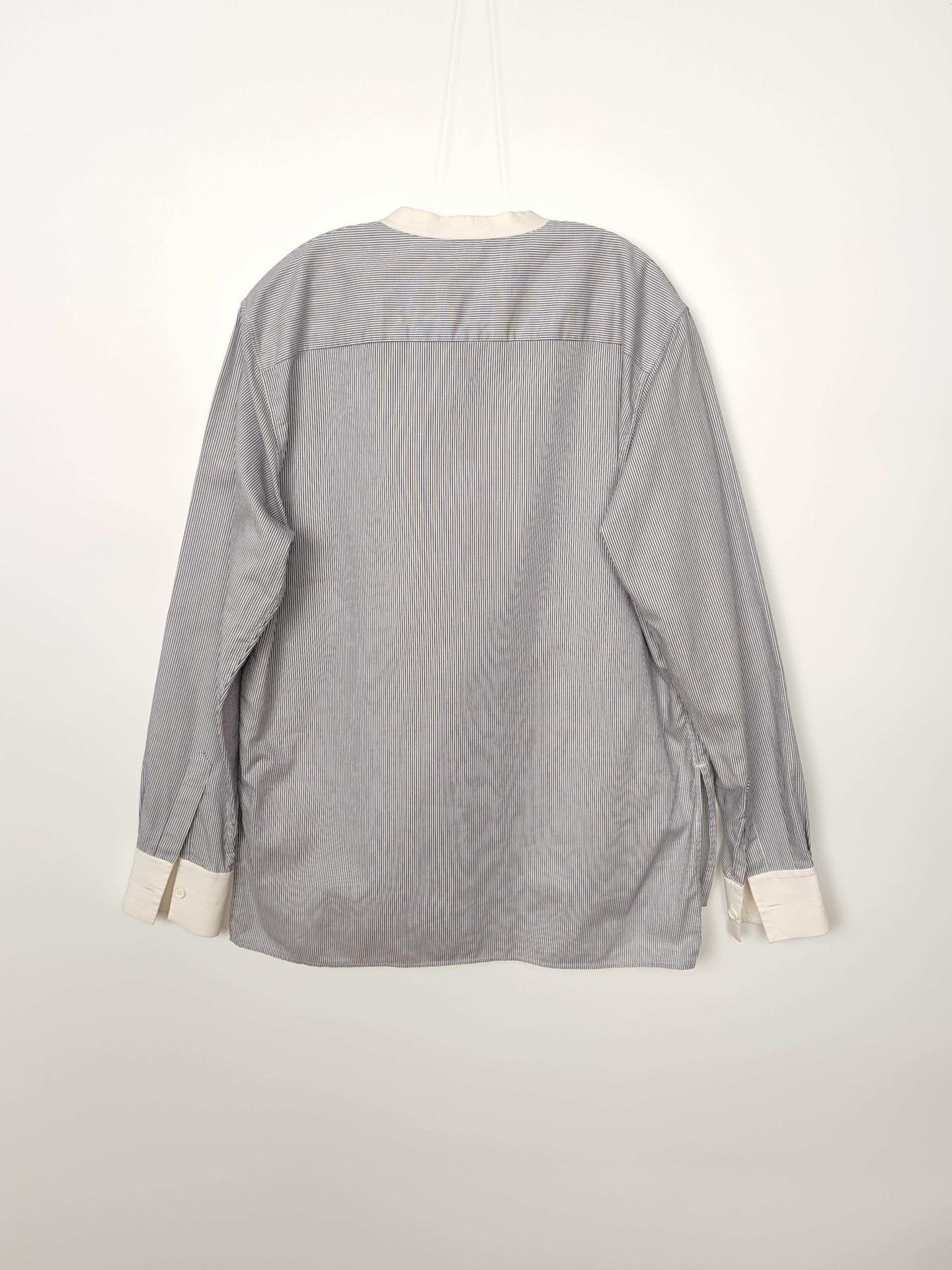 Fendi Fendi Striped Button Up Shirt IT 38 Size XS / US 0-2 / IT 36-38 - 3 Thumbnail