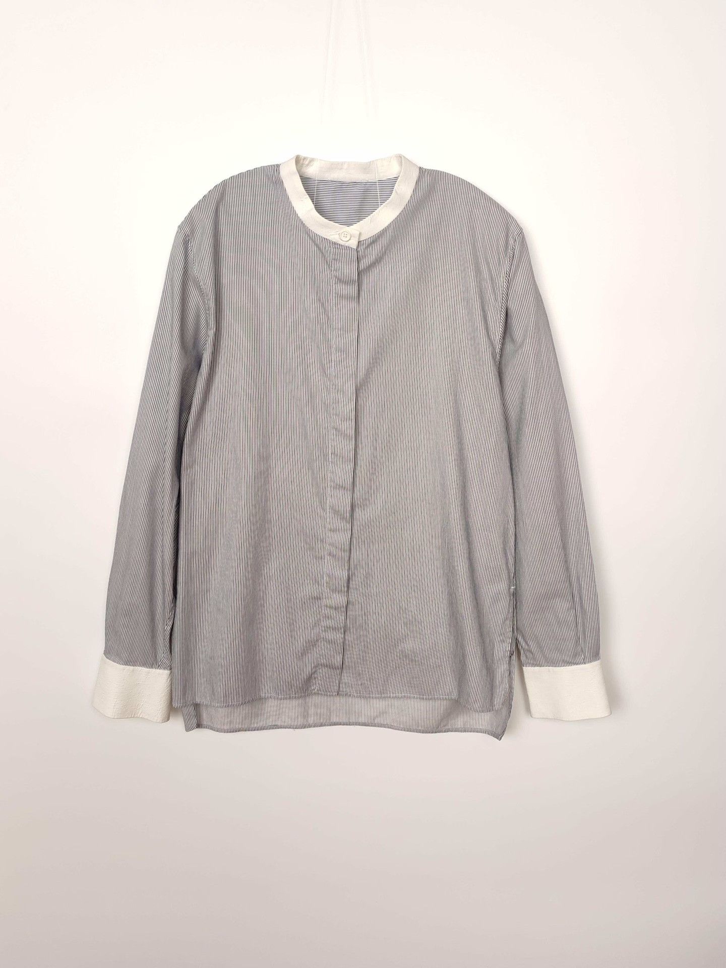 Fendi Fendi Striped Button Up Shirt IT 38 Size XS / US 0-2 / IT 36-38 - 2 Thumbnail