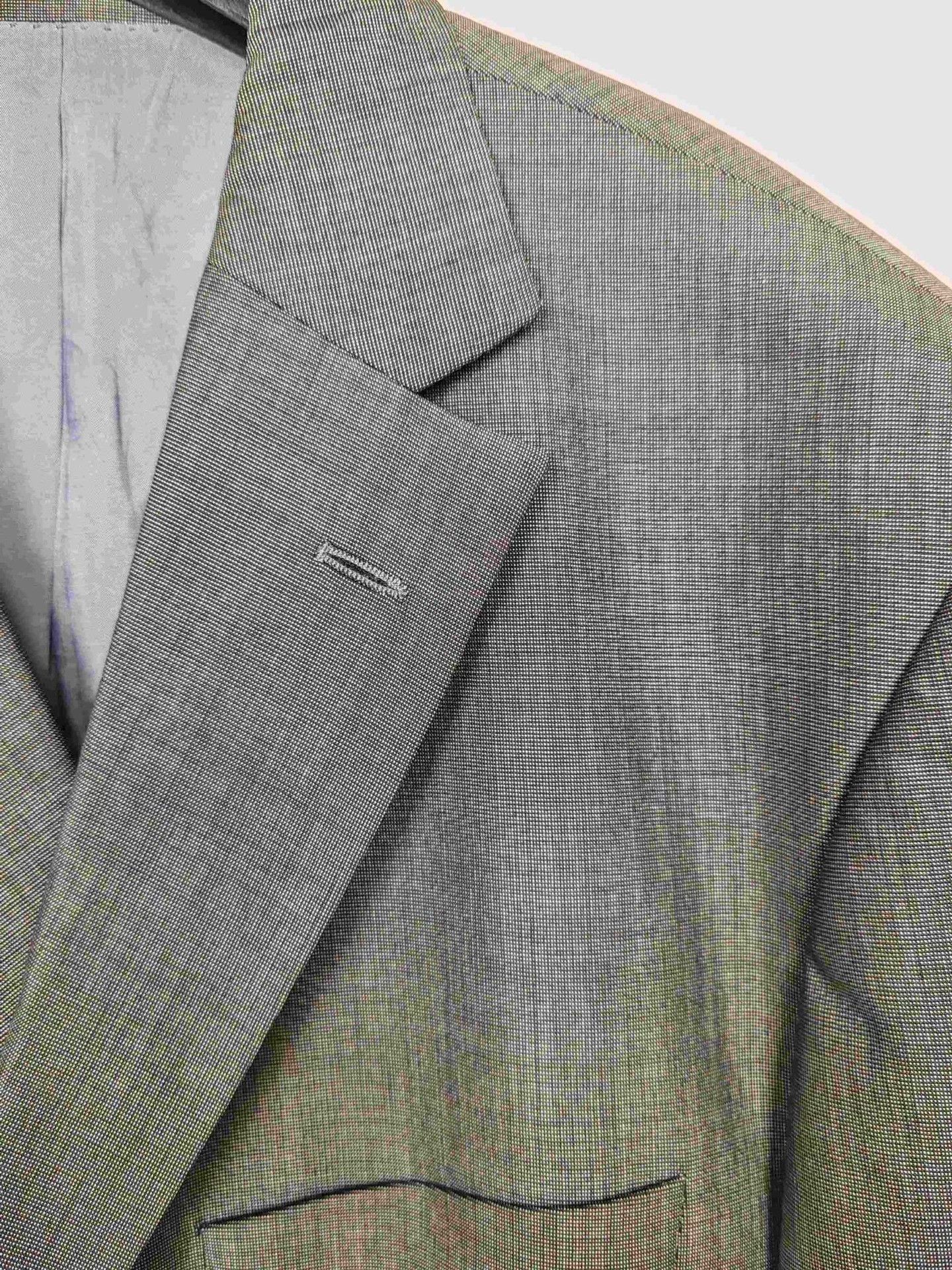 Hugo Boss Boss Silk-Wool Blazer Size L Size 40R - 5 Thumbnail