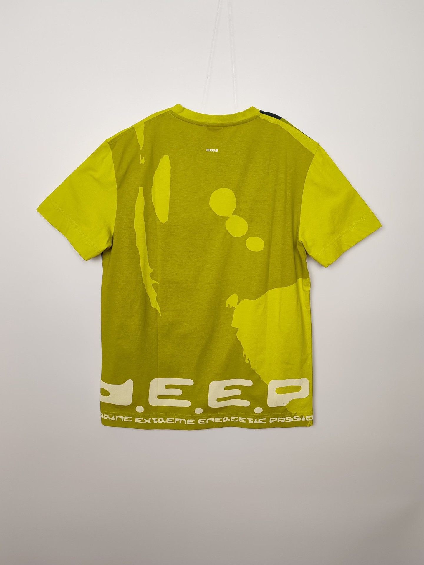 Hugo Boss BOSS Graphic Print T-Shirt Size M Size US M / EU 48-50 / 2 - 3 Thumbnail