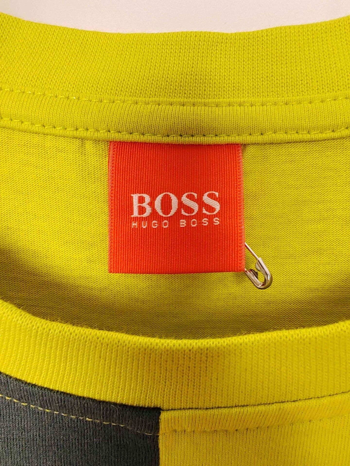 Hugo Boss BOSS Graphic Print T-Shirt Size M Size US M / EU 48-50 / 2 - 4 Thumbnail