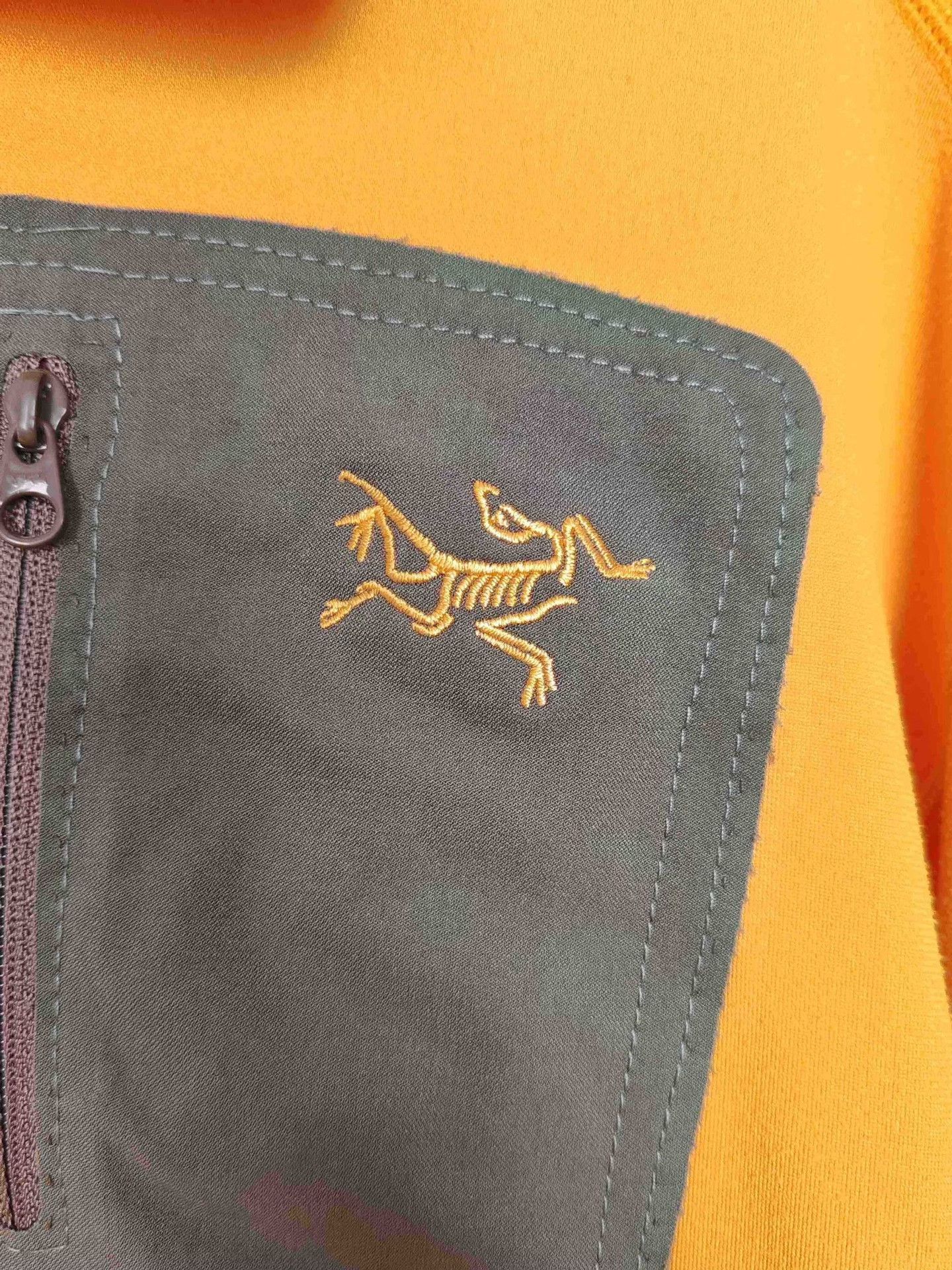 Arc'teryx Arc'teryx Quarter-Zip Fleece Pullover Size L Size US L / EU 52-54 / 3 - 5 Thumbnail